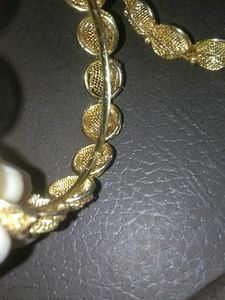 Brand New Golden Bangles