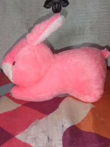 A99 Pink Rabbit Cute For Babies