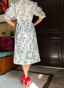 Vintage Style  Dress