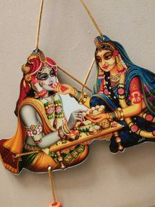 Kitchen Wall Hanging: Shree Ji Ki Rasoi