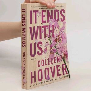 It Ends With Us Book By Colleen Hoover