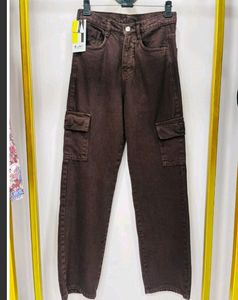 Cargo Jeans