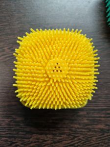 Silicon Massage Bath Brush Hair Scalp &amp; Bathing.