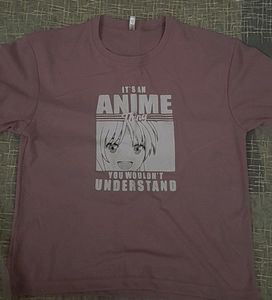 Pink Tshirt