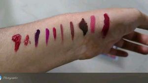 New Lipstick💄💄💄 Pack Of 10