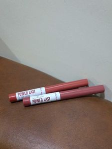 Combo Of Two Lip Crayon