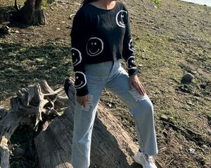 Combo Blue Jeans And Brown Top ( Read Description)
