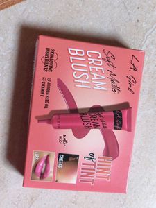 L.A.Girl Soft Matte Cream Blush 😍😍♥️