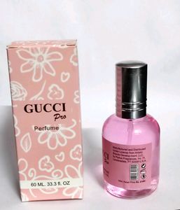 Soft fragrance Gucci pro eau de perfume
