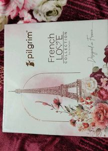 Pilgrim French Love Perfume