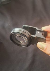 Maxxox PHONE LENS( WIDE ANGLE&amp;MACRO LENS)