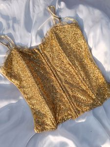 Golden Corset
