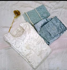 Pakistani Style Kurta Set