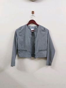 Black And White Jacket