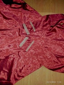Marron Colour Frock &amp; Pant