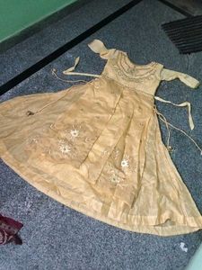 Girls Anarkali Dress
