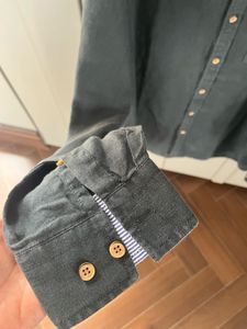 wills lifestyle Linen Shirt