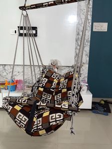 Comfortable Indoor/Outdoor Swing Chair