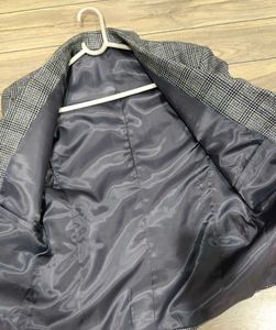 Stylish Checks Blazer