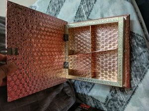 Dry Fruit Box