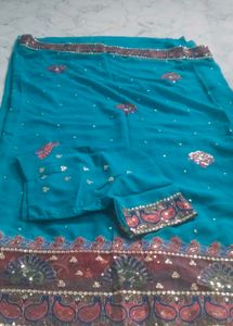 Saree Blouse Stiched