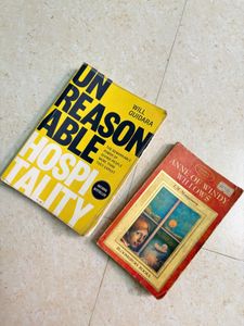 Used Books Bundle ( in a good condition )