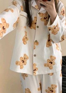 Teddy Night Shirt