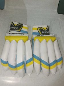 Wilson Cricket Batting Gloves