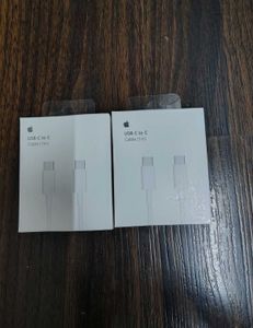 Data Cable (2 Pc Combo)
