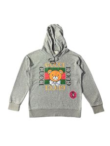 Gucci Bear Hoodie