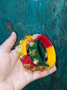 Colorful Bangle Set