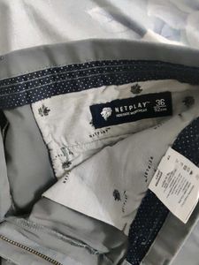Premium Cotton Pant