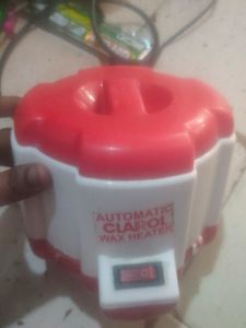 Automatic Clarol Wax Heater