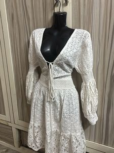 boho aesthetic Dress