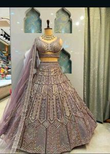 Gorgeous Lehenga Choli