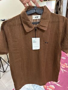 Knitting Tshirts M L Size