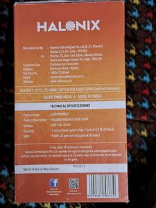 💡Halonix Magnus Desk Light - Modern Style💡