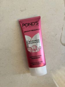 Ponds Face Wash