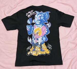 oversized black tshirt