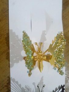 Korean Butterfly Hair Clip – Cute &amp; Stylish 3 pcs.