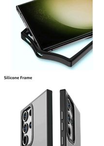 Magnetic Case for Samsung S23 Ultra