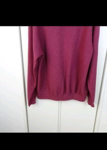 Champion orignal Maroon Zip-Up Hoodie
