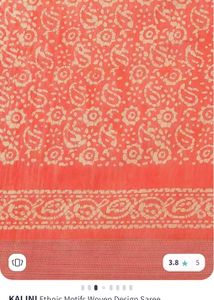 Bandhani Saree