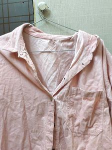 Pink Shirt