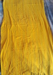 Cotton Katha Work Kurti