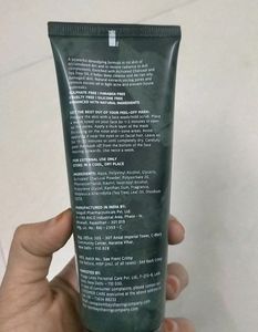Charcoal Peel Mask