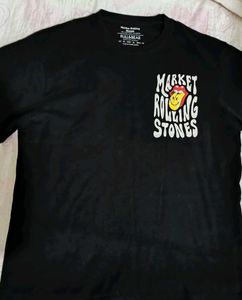 Rolling Stones Oversized Tshirt
