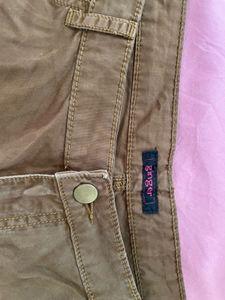 Ginger Brown Shorts