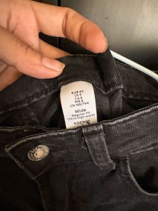 High Waist H&amp;M Jeans