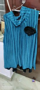 Combo of 4 items: 3 top and 1 jeans Colour: blue , peach and pink